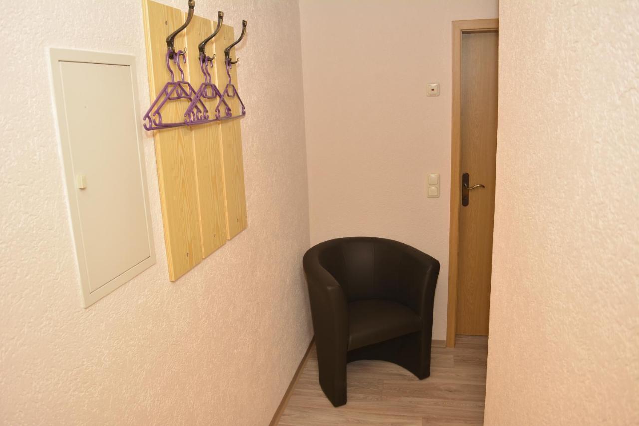 Ferienwohnung Elisabeth Egloffstein Ngoại thất bức ảnh