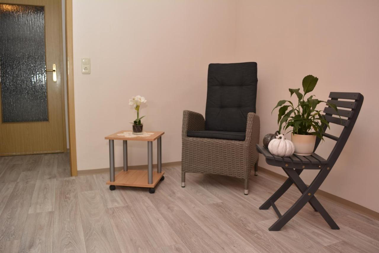 Ferienwohnung Elisabeth Egloffstein Ngoại thất bức ảnh