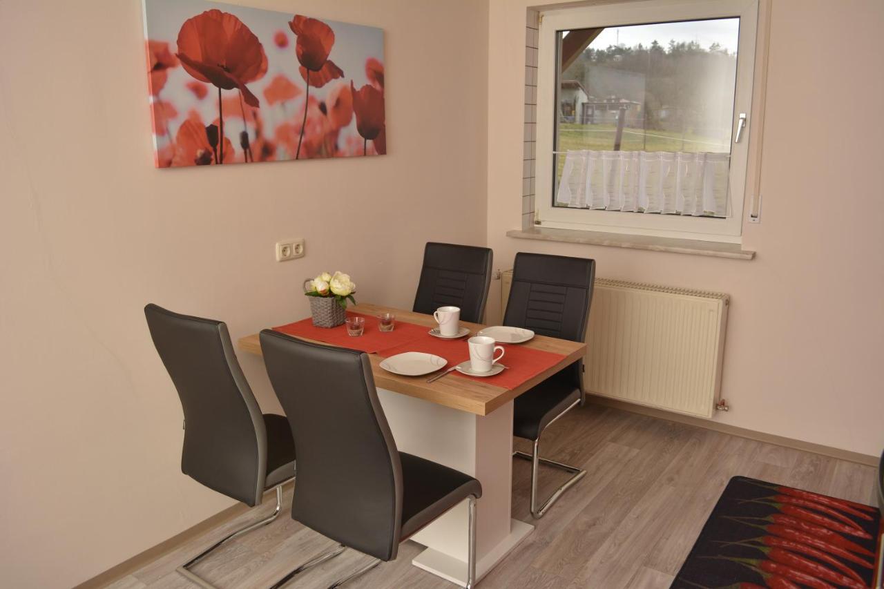 Ferienwohnung Elisabeth Egloffstein Ngoại thất bức ảnh