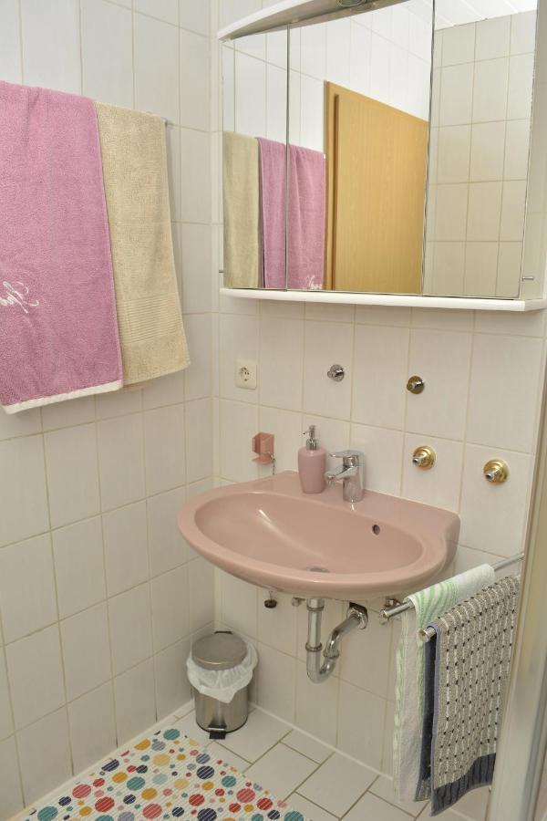 Ferienwohnung Elisabeth Egloffstein Ngoại thất bức ảnh